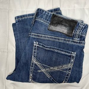 Rock & Roll Denim Men Skinny Jeans 30 X 32